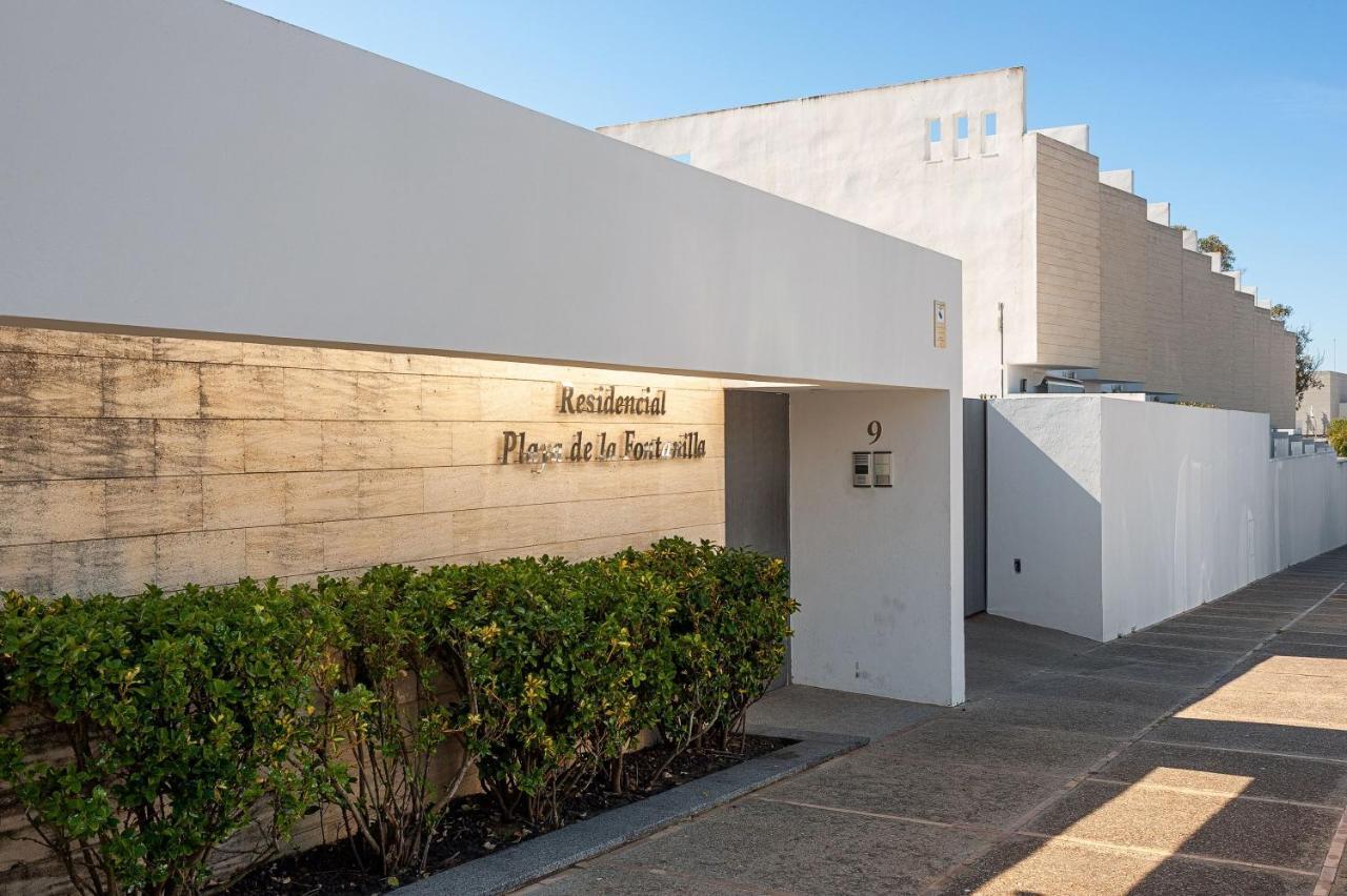 Villa Casa Alena Conil De La Frontera Exterior foto