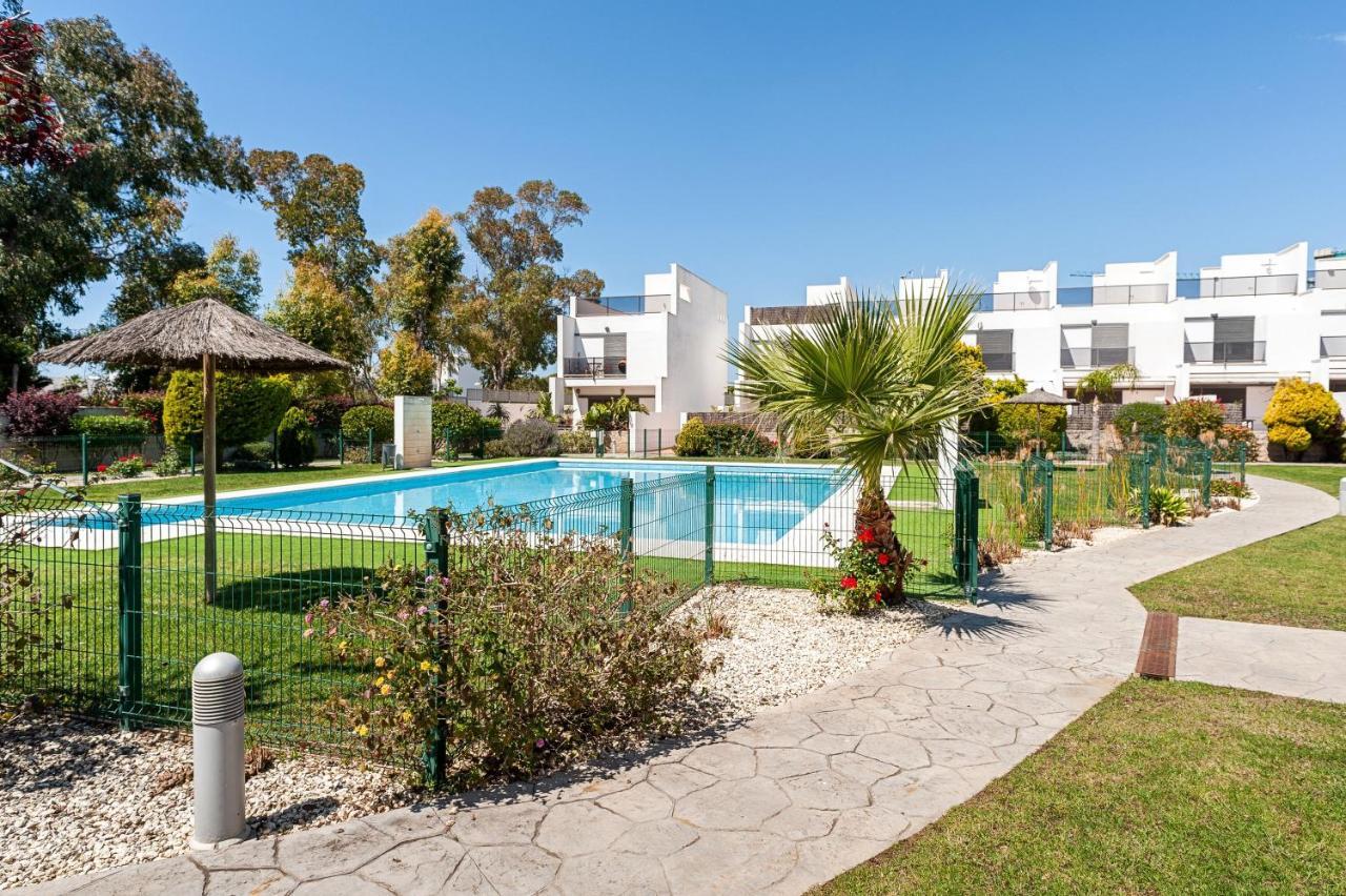 Villa Casa Alena Conil De La Frontera Exterior foto